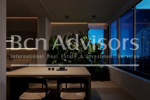 Ático de 4 dormitorios en venta en Barcelona, Cataluña, Spain № 2894 - foto 4