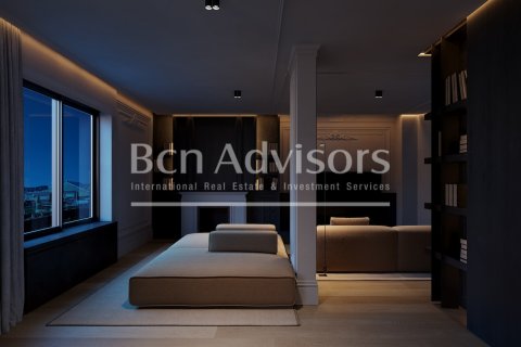 Ático de 4 dormitorios en venta en Barcelona, Cataluña, Spain № 2894 - foto 8