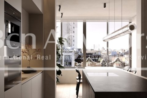 Ático de 4 dormitorios en venta en Barcelona, Cataluña, Spain № 2894 - foto 13