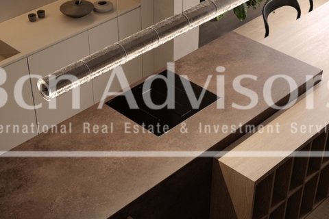 Ático de 4 dormitorios en venta en Barcelona, Cataluña, Spain № 2894 - foto 16