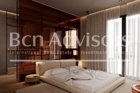 Ático de 4 dormitorios en venta en Barcelona, Cataluña, Spain № 2894 - foto 29