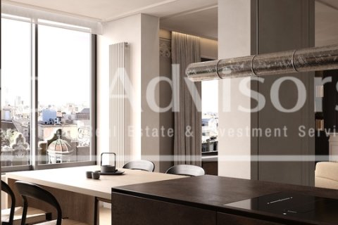 Ático de 4 dormitorios en venta en Barcelona, Cataluña, Spain № 2894 - foto 15