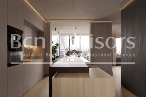 Ático de 4 dormitorios en venta en Barcelona, Cataluña, Spain № 2894 - foto 14