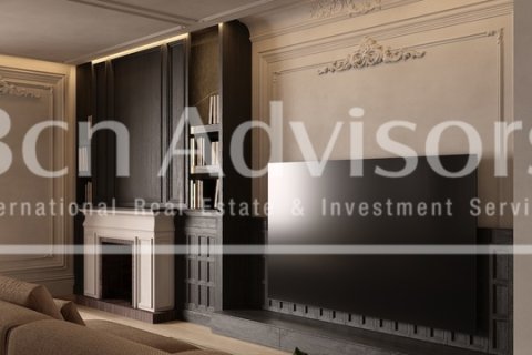 Ático de 4 dormitorios en venta en Barcelona, Cataluña, Spain № 2894 - foto 10