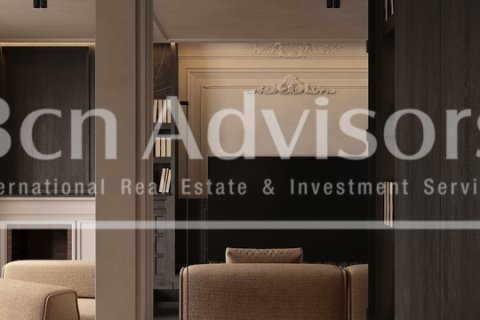 Ático de 4 dormitorios en venta en Barcelona, Cataluña, Spain № 2894 - foto 11