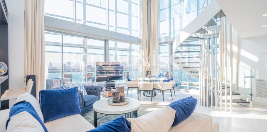 Пентхаус с 2 спальнями в Ситжесе, Барселона, Каталония, Испания № 2895