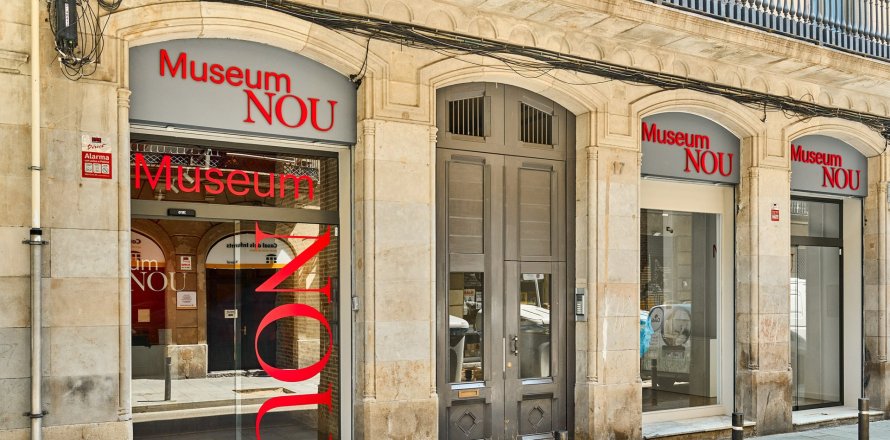 Коммерческая недвижимость 500м² в Барселоне, Каталония, Испания № 1259