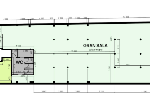 Купить коммерческую недвижимость в Барселона, Испания 500м², № 1259 - фото 9