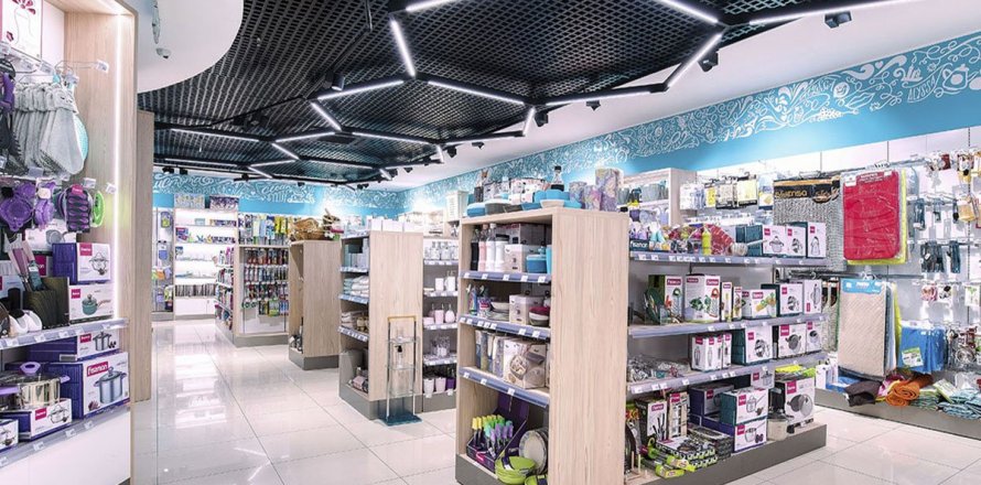 Коммерческая недвижимость 686м² в Барселоне, Каталония, Испания № 1256