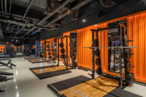 Коммерческая недвижимость 1069м² в Эшампле, Барселона, Каталония, Испания № 1257