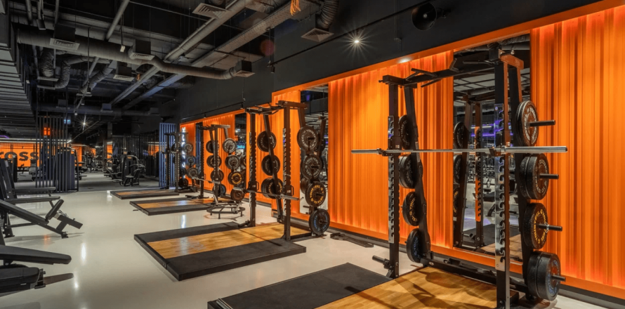 Коммерческая недвижимость 1069м² в Эшампле, Барселона, Каталония, Испания № 1257