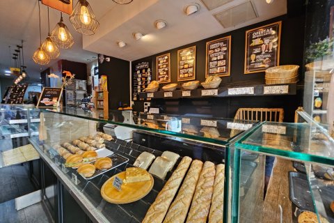 Коммерческая недвижимость 140м² в Барселоне, Каталония, Испания № 1260