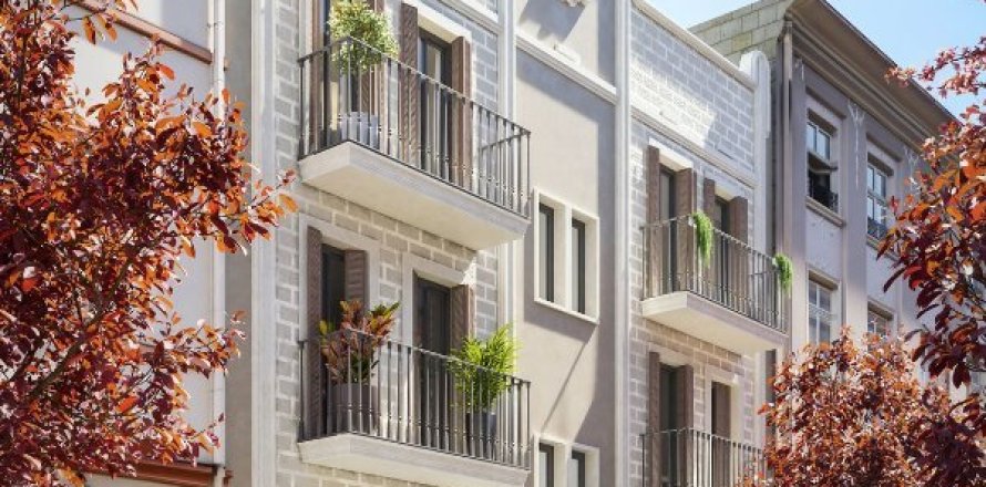 Коммерческая недвижимость 832м² в Эшампле, Барселона, Каталония, Испания № 1261