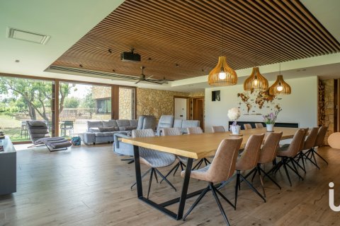 Купить дом в Вила-Сека, Испания с 5 спален, 390м², № 5107 - фото 8