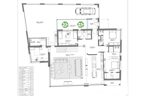 Купить дом в Вила-Сека, Испания с 5 спален, 390м², № 5107 - фото 30