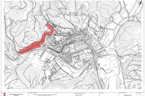 Купить земельный участок в Сан-Себрия-де-Вальяльта, Испания 11000м², № 5113 - фото 17