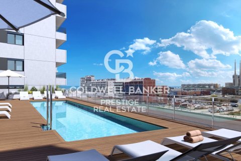 3 bedrooms apartment for sale in Badalona, Barcelona, Catalonia, Spain № 5886