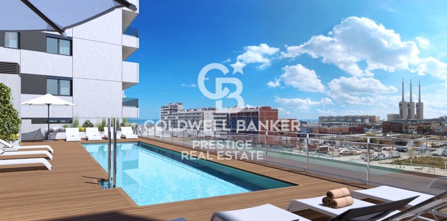 3 bedrooms apartment for sale in Badalona, Barcelona, Catalonia, Spain № 5886