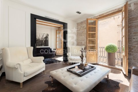 3 bedrooms apartment for sale in Barcelona, Catalonia, Spain № 5888 - photo 3