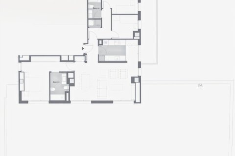 3 bedrooms apartment for sale in Badalona, Barcelona, Catalonia, Spain № 5887 - photo 17