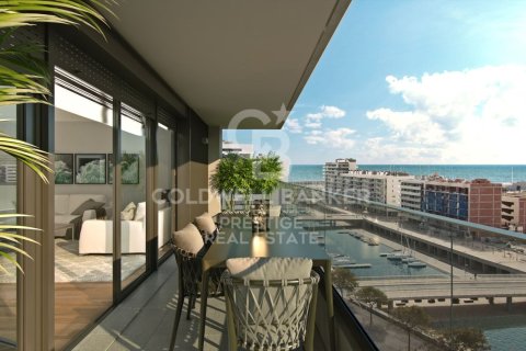 3 bedrooms apartment for sale in Badalona, Barcelona, Catalonia, Spain № 5887 - photo 11