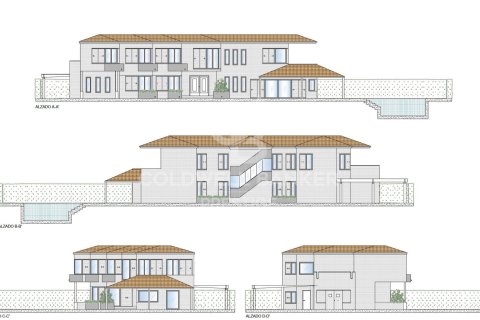 6 bedrooms house for sale in Sitges, Barcelona, Catalonia, Spain № 5882 - photo 22