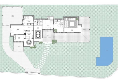 6 bedrooms house for sale in Sitges, Barcelona, Catalonia, Spain № 5882 - photo 23