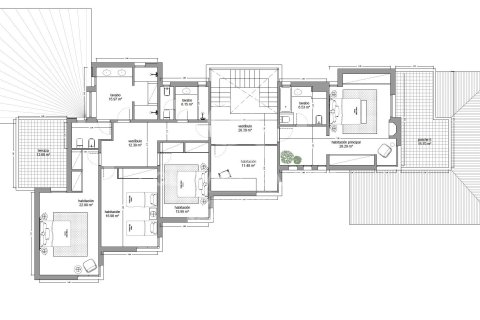 6 bedrooms house for sale in Sitges, Barcelona, Catalonia, Spain № 5882 - photo 24