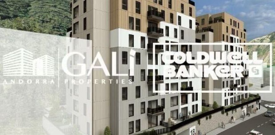 2 bedrooms apartment for sale in Principado De Andorra (Ninguna Poblacion Tiene C.P.), Lleida, Catalonia, Spain № 5368