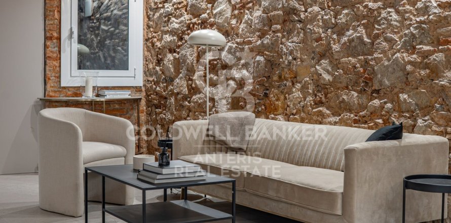 Квартира с 2 спальнями в Барселоне, Каталония, Испания № 5369