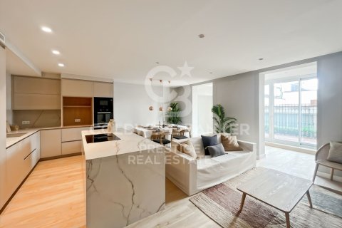 3 bedrooms apartment for sale in Barcelona, Catalonia, Spain № 5365