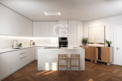 4 bedrooms penthouse for sale in Barcelona, Catalonia, Spain № 5367 - photo 5