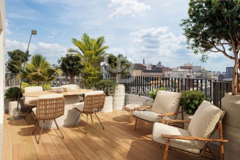 4 bedrooms penthouse for sale in Barcelona, Catalonia, Spain № 5367 - photo 17