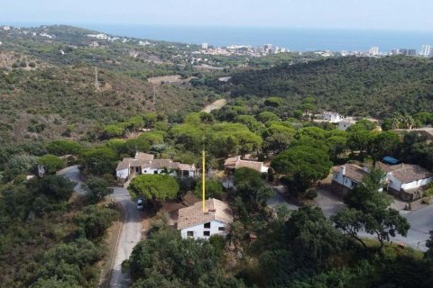 Сasa de 5 dormitorios en venta en Platja D'aro, Gerona, Cataluña, Spain № 7204 - foto 7