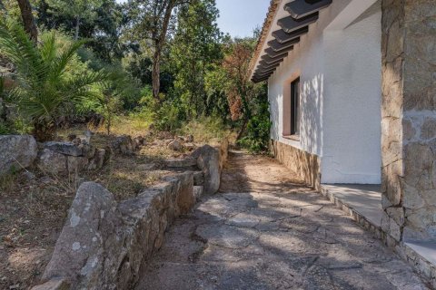 Сasa de 5 dormitorios en venta en Platja D'aro, Gerona, Cataluña, Spain № 7204 - foto 28