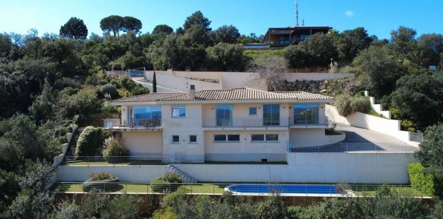 4 bedrooms house for sale in Platja D'aro, Girona, Catalonia, Spain № 7202