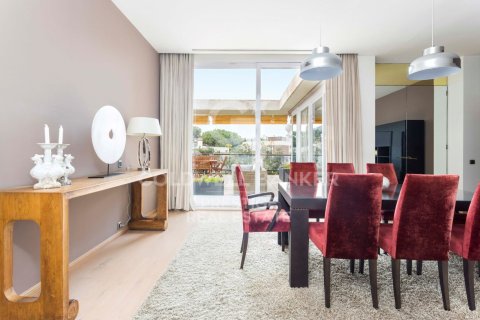 5 bedrooms penthouse for rent in Barcelona, Catalonia, Spain № 6165 - photo 23