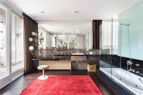 5 bedrooms penthouse for rent in Barcelona, Catalonia, Spain № 6165 - photo 11