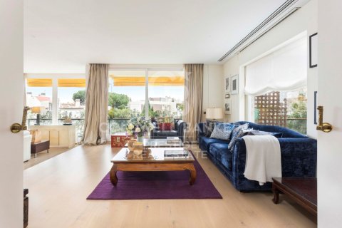 5 bedrooms penthouse for rent in Barcelona, Catalonia, Spain № 6165 - photo 7