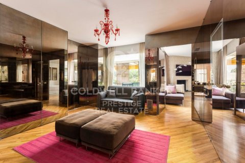 5 bedrooms penthouse for rent in Barcelona, Catalonia, Spain № 6165 - photo 13