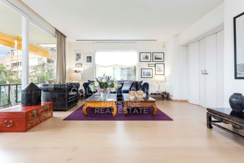 5 bedrooms penthouse for rent in Barcelona, Catalonia, Spain № 6165 - photo 9