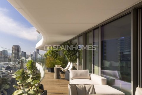 4 bedrooms apartment for sale in Barcelona, Catalonia, Spain № 6168 - photo 12