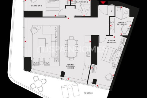 4 bedrooms apartment for sale in Barcelona, Catalonia, Spain № 6168 - photo 18