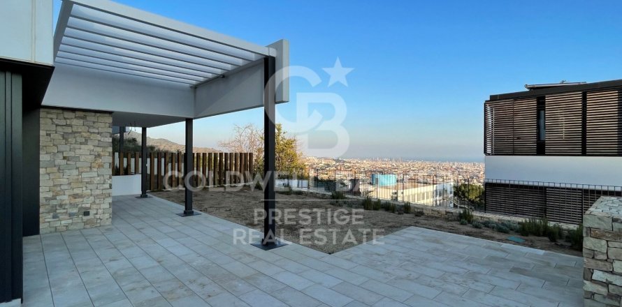 5 bedrooms house for rent in Barcelona, Catalonia, Spain № 6166