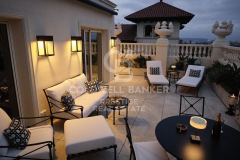 2 bedrooms penthouse for rent in Barcelona, Catalonia, Spain № 6162 - photo 4