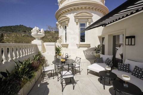 2 bedrooms penthouse for rent in Barcelona, Catalonia, Spain № 6162 - photo 2