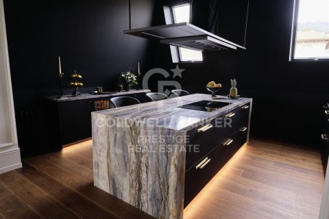 2 bedrooms penthouse for rent in Barcelona, Catalonia, Spain № 6162 - photo 11