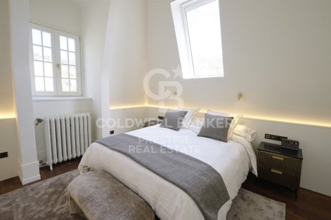 2 bedrooms penthouse for rent in Barcelona, Catalonia, Spain № 6162 - photo 12