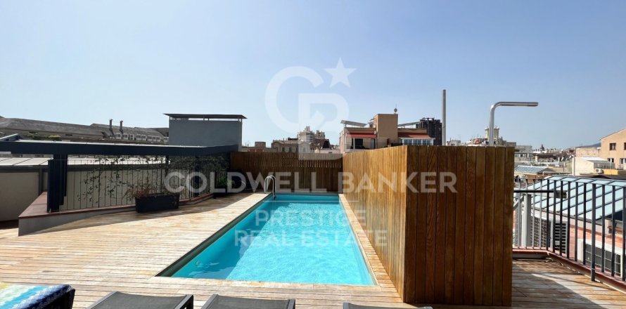 3 chambres apartment à louer à Barcelona, Catalonia, Spain № 6163