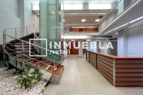 Коммерческая недвижимость 1600м² в Эшампле, Барселона, Каталония, Испания № 1922